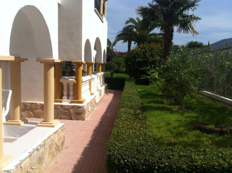 Casas Blancas Bungalow 45 L'Alfas del Pi Exterior photo
